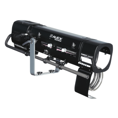 Robert Juliat 1117 2000/2500 W Tungsten Followspot Alex 